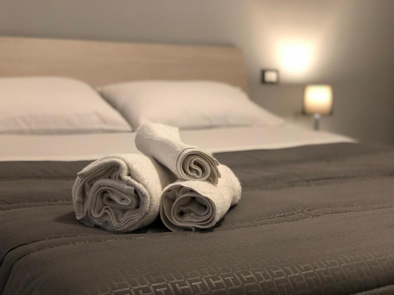 Stabile139 Bed & Breakfast ปาแลร์โม ภายนอก รูปภาพ