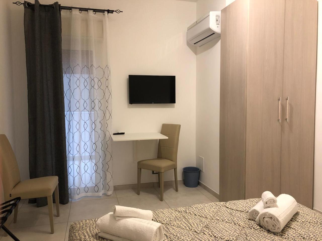Stabile139 Bed & Breakfast ปาแลร์โม ภายนอก รูปภาพ