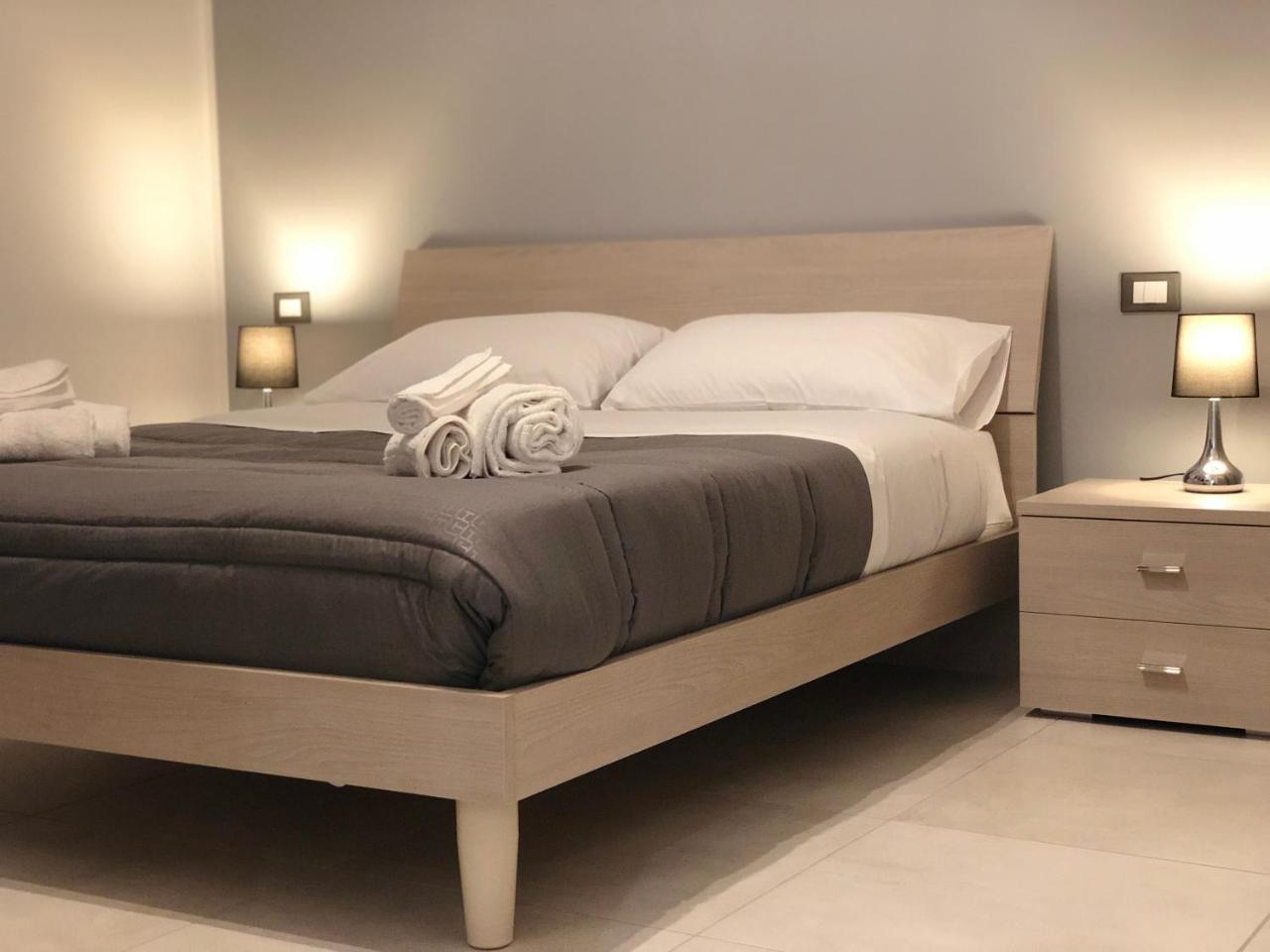 Stabile139 Bed & Breakfast ปาแลร์โม ภายนอก รูปภาพ